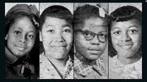 The birmingham church bombing