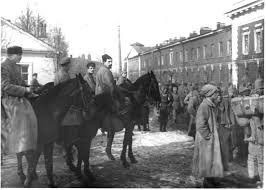 Kronstadt uprising