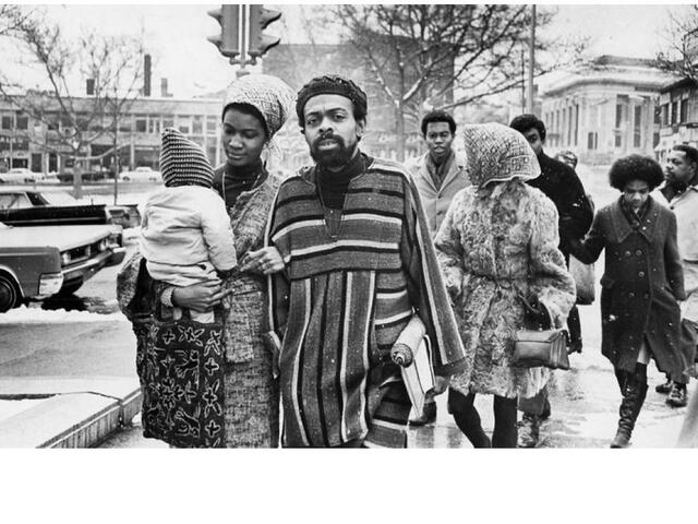 Amiri Baraka founded the Spirit House