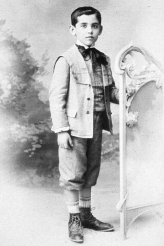 Federico Garcia Lorca