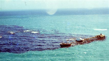 Derrame de petróleo de Torrey Canyon