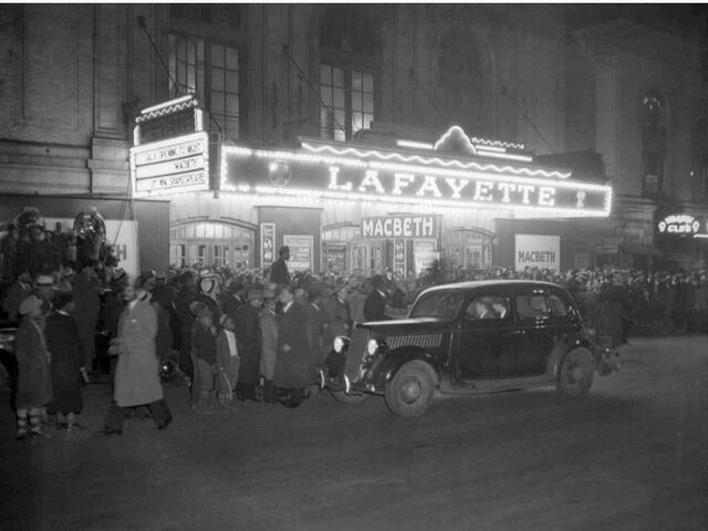 New Lafayette Theatre