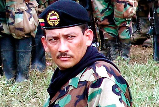 Formación de las Autodefensas Unidas de Colombia (AUC)