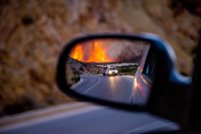 Μεγάλη φωτιά του  2016