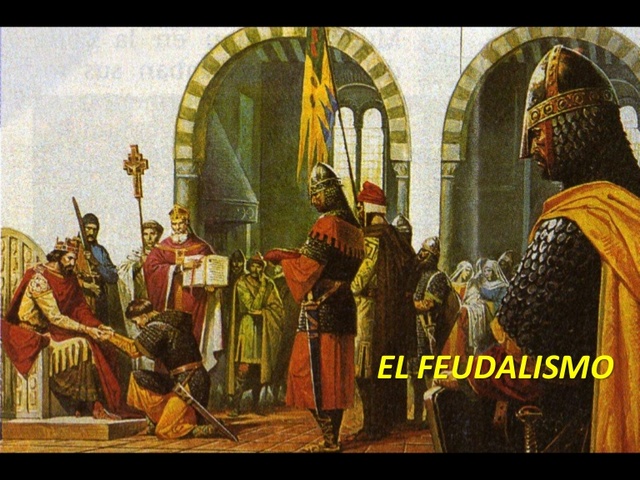 Época del Feudalismo