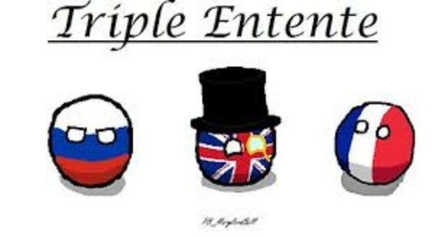 La Triple Entente