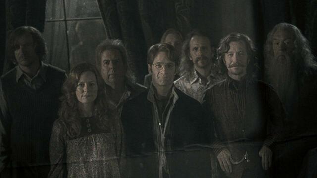 Harry Potter y la Orden del Fénix