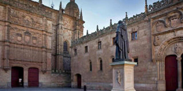 Creació universitats d'Alcalá de Henares, Salamanca, Bolonya, Florència...