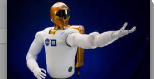 ROBONAUT