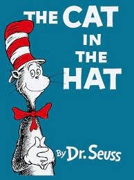 "The Cat In The Hat".