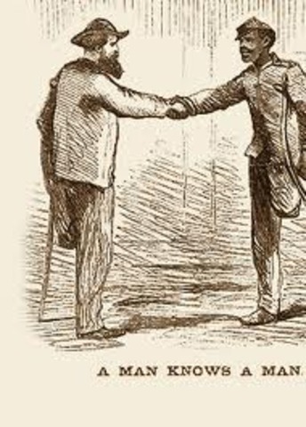 14th amendment is born