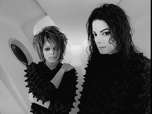 Michael & Janet Jackson - Scream