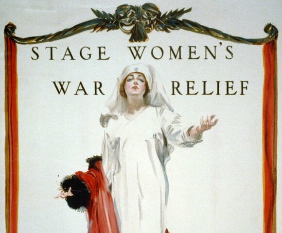 The Stage Women's War Relief
