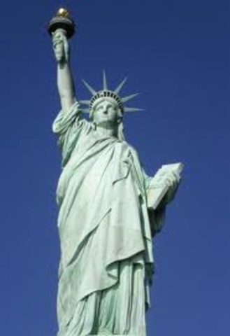 Statue of Liberty