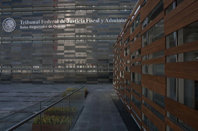 Se expide una nueva Ley Orgánica del Tribunal Fiscal de la Federación