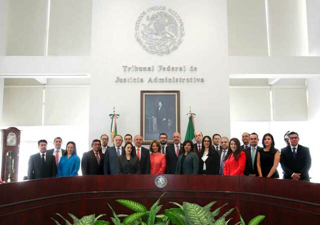 Se modifica el Código Fiscal y la Ley Orgánica del Tribunal