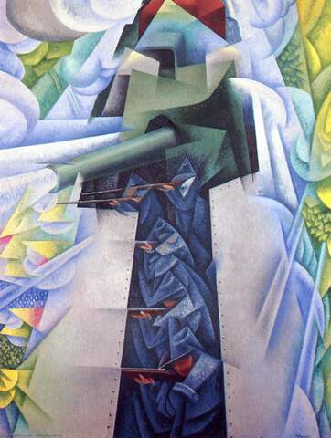 Gino Severini
