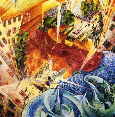 Umberto Boccioni
