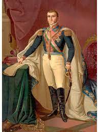 Congreso saca a Iturbide.