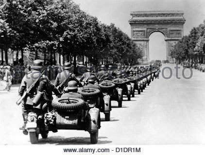 Invasione Nazista della Francia