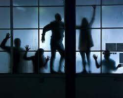 "A Dream Play" by August Strindberg.