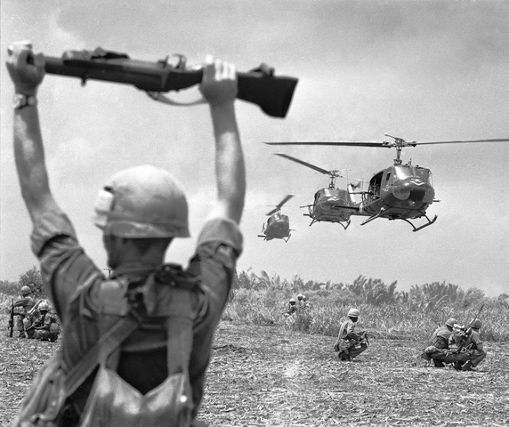 Rottura della Linea Dietrich e liberazione fino a La Rochelle.