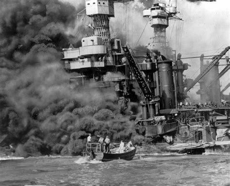 Pearl Harbor e ingresso nel conflitto degli Stati Uniti