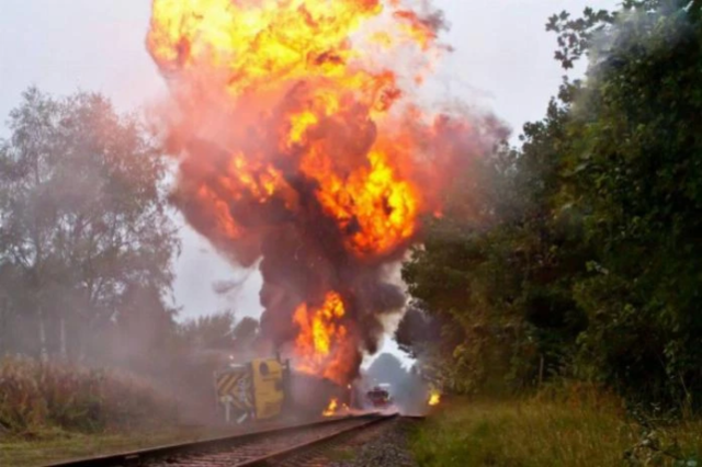 Bedingfield Tram Terrorist Attack