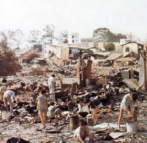 I Tedeschi annientano le SS-Langemarck dopo mesi di scontro.