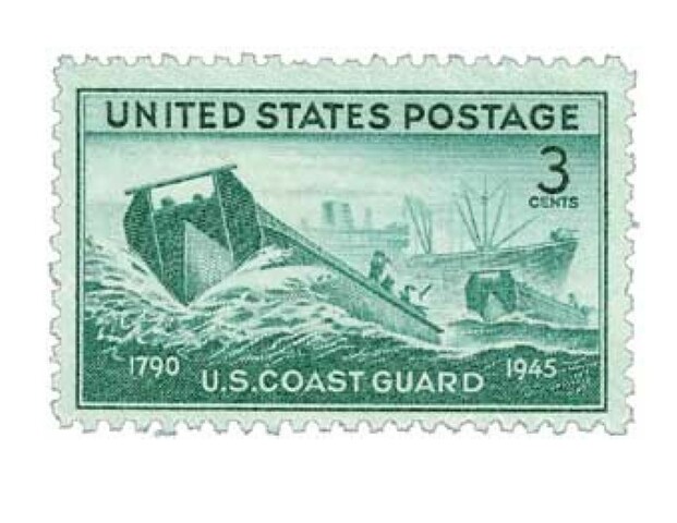 Coast Guard Established