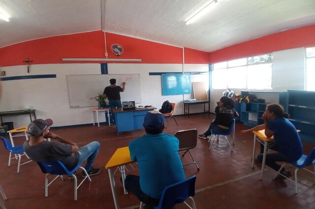 PRIMER ACERCAMIENTO AL GRUPO INTERVENIDO