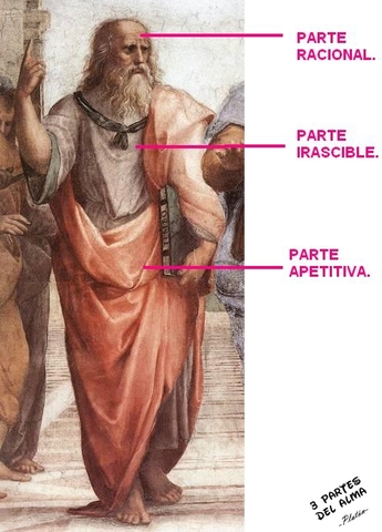 Teoría de las partes del alma