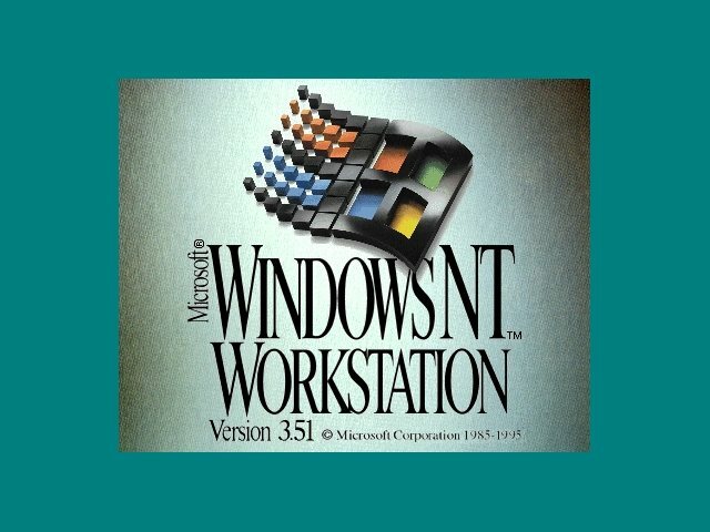Microsoft Windows NT