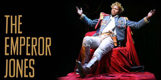 "The Emperor Jones" by Eugene O'Neill