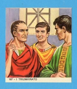 Triumvirato di Cesare, Pompeo e Crasso