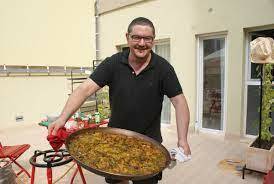 El Retorno del paellero supremo