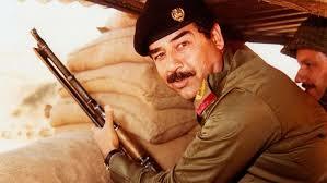 La guerra del Golfo Paellero