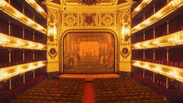 Teatro Zaragosa