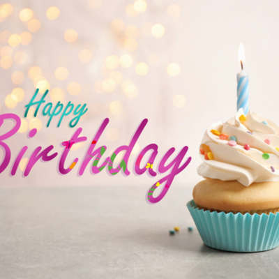 Timeline: Fechas de Cumpleaños (Marie Esther 6to)