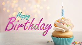 Timeline: Fechas de Cumpleaños (Marie Esther 6to)