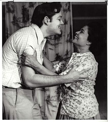 Off Broadway Play by Rene Marquez