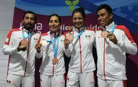 Organización del primer equipo nacional