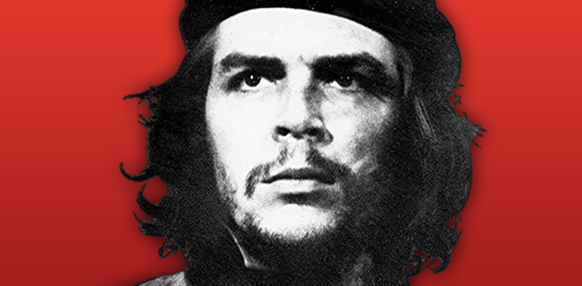 El Che Guevara