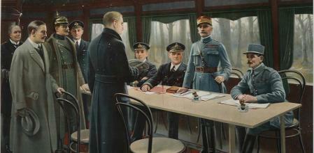 Armisticio de Rethondes