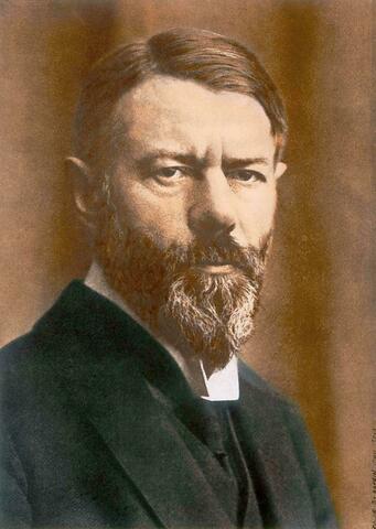 Max Weber