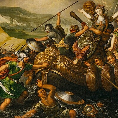 Timeline: Aventuras de Odiseo