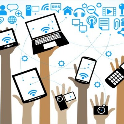 Timeline: Mobile Tech: New Doors For education