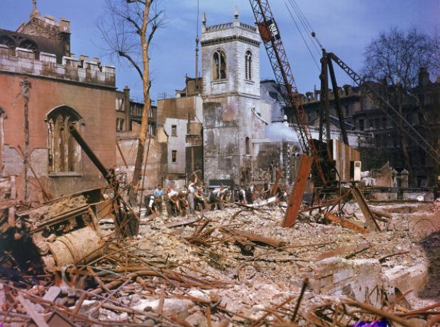 Bombardamento di Parigi Est