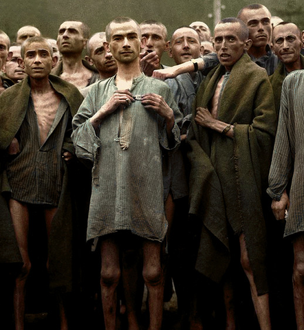 Apertura del Campo di Concentramento di Taverny