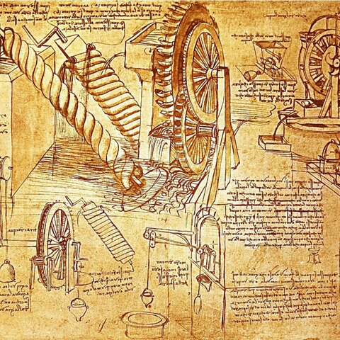 Leonardo Da Vinci
